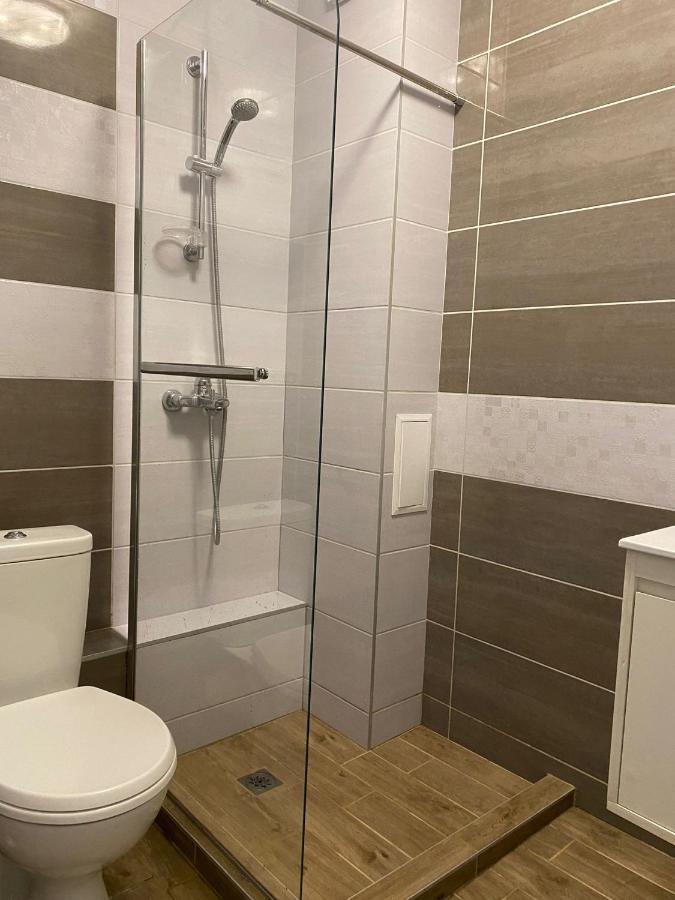 Brand New Apartment With Outdoor Swimming Pool 瓦爾納 外观 照片